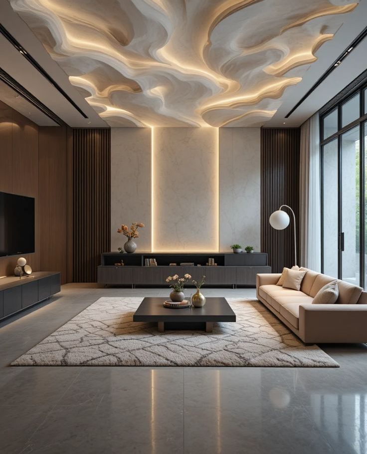 Interior Fitout Services by Bela Malaizy UAE